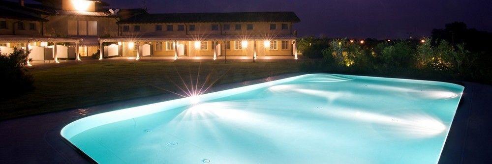 Calcinate Hotel Motel Gold מראה חיצוני תמונה