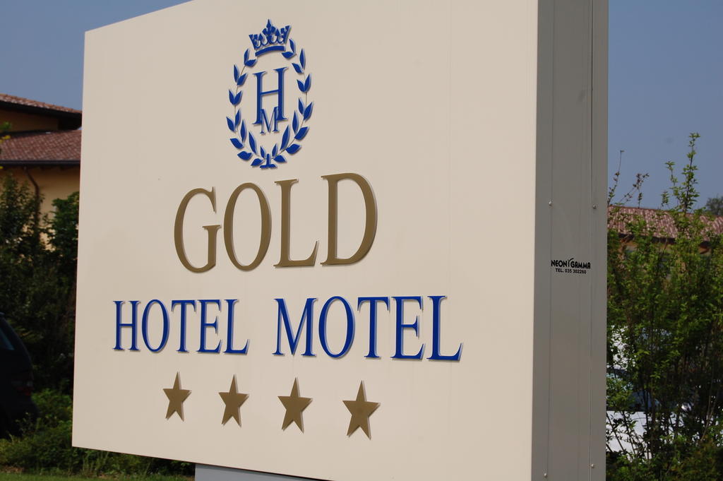 Calcinate Hotel Motel Gold מראה חיצוני תמונה