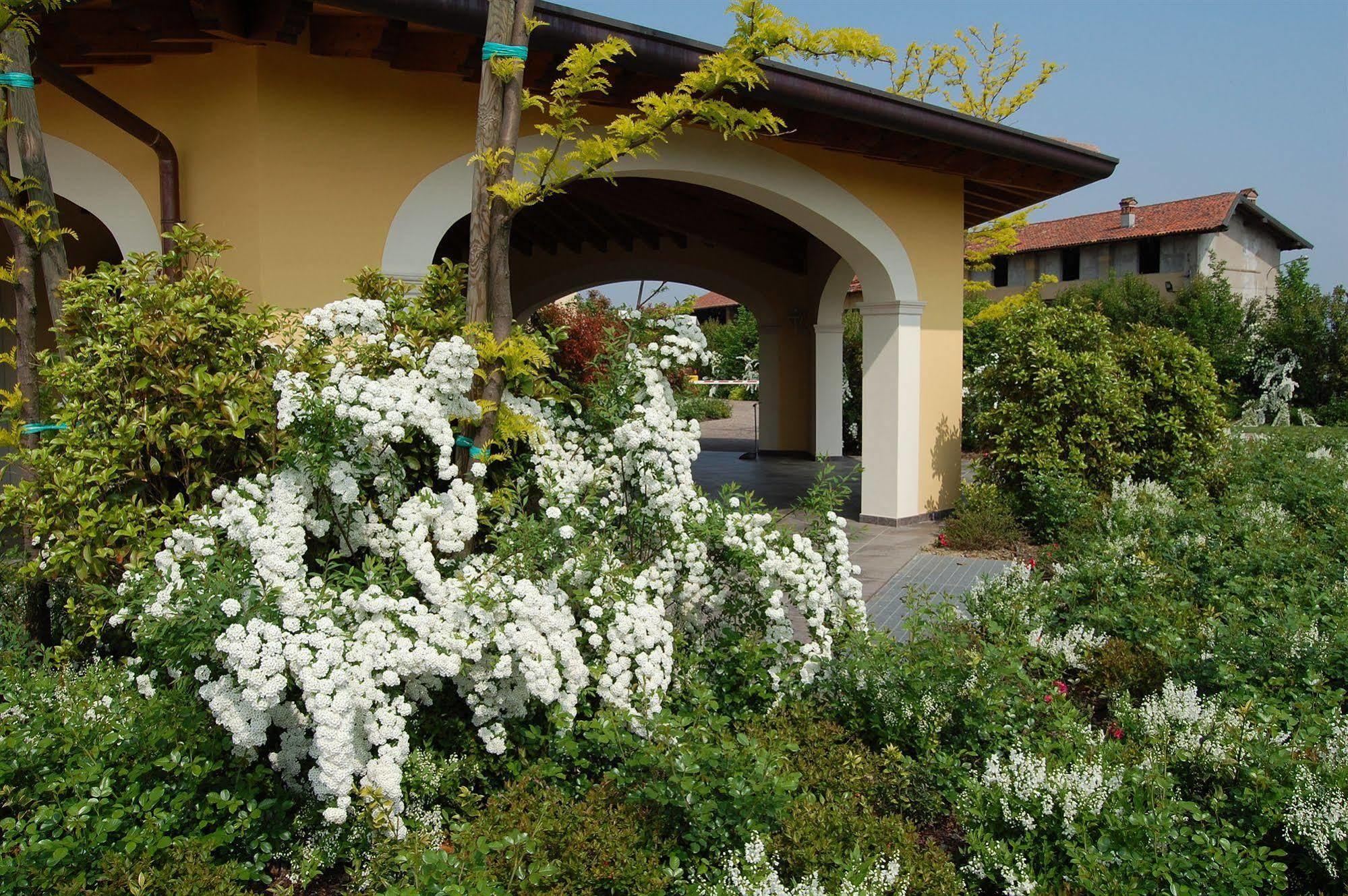 Calcinate Hotel Motel Gold מראה חיצוני תמונה